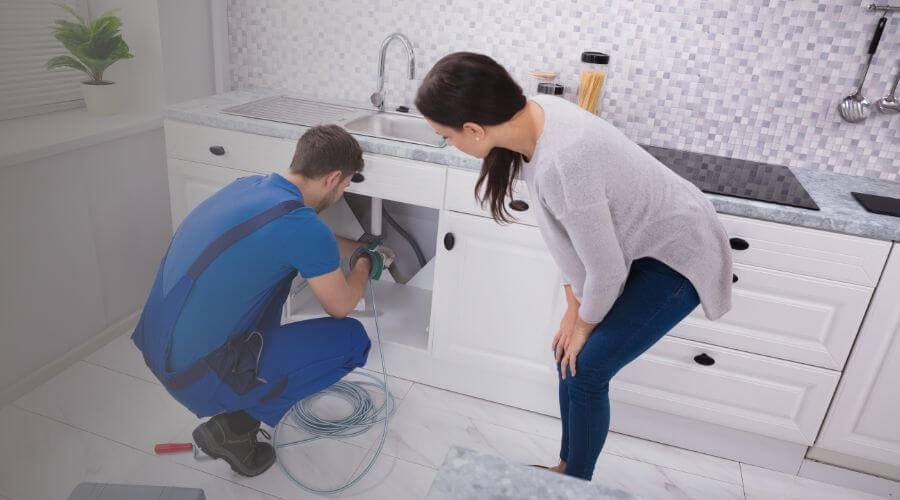 Professional emergency plumbing in Westfield, VT